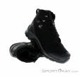 Salomon Quest Winter GTX Mens Winter Shoes Gore-Tex, Salomon, Black, , Male, 0018-11297, 5637815307, 193128367992, N1-01.jpg