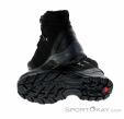 Salomon Quest Winter GTX Mens Winter Shoes Gore-Tex, Salomon, Noir, , Hommes, 0018-11297, 5637815307, 193128367992, N2-12.jpg