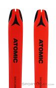 Atomic Backland 65 UL 161cm Touring Skis 2022, Atomic, Rojo, , Hombre,Unisex, 0003-10377, 5637815330, 887445236924, N1-01.jpg