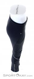 Vaude Wintry IV Womens Outdoor Pants, Vaude, Black, , Female, 0239-10800, 5637815331, 0, N3-18.jpg