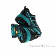 Scarpa Neutron 2 GTX Womens Trail Running Shoes, , Black, , Female, 0028-10308, 5637815407, , N1-16.jpg
