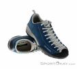 Scarpa Mojito Mens Shoes, Scarpa, Blue, , Male, 0028-10310, 5637815539, 8025228739459, N1-01.jpg