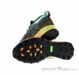 Asics Fujitrabuco Pro Womens Trail Running Shoes, Asics, Multicolor, , Mujer, 0103-10415, 5637815565, 4550215792468, N1-11.jpg
