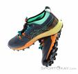 Asics Fujitrabuco Pro Womens Trail Running Shoes, Asics, Multicolored, , Female, 0103-10415, 5637815565, 4550215792468, N3-08.jpg