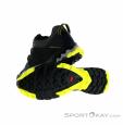 Salomon XA Wild GTX Mens Trail Running Shoes Gore-Tex, Salomon, Verde oliva oscuro, , Hombre, 0018-11281, 5637815583, 193128219871, N1-11.jpg