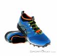Asics Fujitrabuco Pro Mens Trail Running Shoes, Asics, Bleu, , Hommes, 0103-10416, 5637815654, 4550215763543, N1-01.jpg