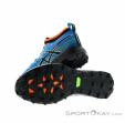 Asics Fujitrabuco Pro Mens Trail Running Shoes, Asics, Bleu, , Hommes, 0103-10416, 5637815654, 4550215763543, N1-11.jpg