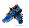 Asics Fujitrabuco Pro Mens Trail Running Shoes, Asics, Azul, , Hombre, 0103-10416, 5637815654, 4550215763543, N2-07.jpg