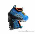 Asics Fujitrabuco Pro Mens Trail Running Shoes, Asics, Azul, , Hombre, 0103-10416, 5637815654, 4550215763543, N2-17.jpg