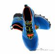 Asics Fujitrabuco Pro Mens Trail Running Shoes, Asics, Azul, , Hombre, 0103-10416, 5637815654, 4550215763543, N3-03.jpg
