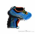 Asics Fujitrabuco Pro Mens Trail Running Shoes, Asics, Azul, , Hombre, 0103-10416, 5637815654, 4550215763543, N3-18.jpg