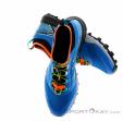 Asics Fujitrabuco Pro Mens Trail Running Shoes, Asics, Azul, , Hombre, 0103-10416, 5637815654, 4550215763543, N4-04.jpg