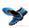 Asics Fujitrabuco Pro Mens Trail Running Shoes, Asics, Blue, , Male, 0103-10416, 5637815654, 4550215763543, N5-10.jpg