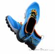 Asics Fujitrabuco Pro Mens Trail Running Shoes, Asics, Bleu, , Hommes, 0103-10416, 5637815654, 4550215763543, N5-15.jpg
