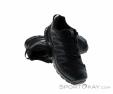 Salomon XA Pro 3D v8 GTX Womens Trail Running Shoes Gore-Tex, Salomon, Čierna, , Ženy, 0018-11276, 5637815662, 0, N2-02.jpg