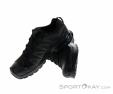 Salomon XA Pro 3D v8 GTX Womens Trail Running Shoes Gore-Tex, Salomon, Čierna, , Ženy, 0018-11276, 5637815662, 0, N2-07.jpg