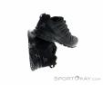 Salomon XA Pro 3D v8 GTX Womens Trail Running Shoes Gore-Tex, Salomon, Noir, , Femmes, 0018-11276, 5637815662, 0, N2-17.jpg