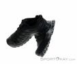 Salomon XA Pro 3D v8 GTX Womens Trail Running Shoes Gore-Tex, Salomon, Čierna, , Ženy, 0018-11276, 5637815662, 0, N3-08.jpg