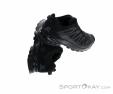 Salomon XA Pro 3D v8 GTX Womens Trail Running Shoes Gore-Tex, Salomon, Noir, , Femmes, 0018-11276, 5637815662, 0, N3-18.jpg