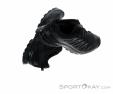 Salomon XA Pro 3D v8 GTX Womens Trail Running Shoes Gore-Tex, Salomon, Black, , Female, 0018-11276, 5637815662, 0, N4-19.jpg