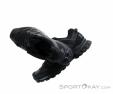 Salomon XA Pro 3D v8 GTX Womens Trail Running Shoes Gore-Tex, Salomon, Čierna, , Ženy, 0018-11276, 5637815662, 0, N5-10.jpg