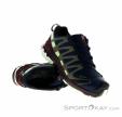 Salomon XA Pro 3D v8 GTX Womens Trail Running Shoes Gore-Tex, Salomon, Fialová, , Ženy, 0018-11276, 5637815676, 0, N1-01.jpg