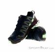 Salomon XA Pro 3D v8 GTX Womens Trail Running Shoes Gore-Tex, Salomon, Purple, , Female, 0018-11276, 5637815676, 0, N1-06.jpg