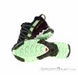 Salomon XA Pro 3D v8 GTX Womens Trail Running Shoes Gore-Tex, Salomon, Lila, , Mujer, 0018-11276, 5637815676, 0, N1-11.jpg