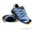 Salomon XA Pro 3D v8 GTX Womens Trail Running Shoes Gore-Tex, Salomon, Blue, , Female, 0018-11276, 5637815683, 0, N1-01.jpg