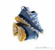 Salomon XA Pro 3D v8 GTX Womens Trail Running Shoes Gore-Tex, Salomon, Azul, , Mujer, 0018-11276, 5637815683, 0, N1-16.jpg