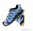 Salomon XA Pro 3D v8 GTX Womens Trail Running Shoes Gore-Tex, Salomon, Bleu, , Femmes, 0018-11276, 5637815683, 0, N2-07.jpg