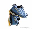 Salomon XA Pro 3D v8 GTX Womens Trail Running Shoes Gore-Tex, Salomon, Modrá, , Ženy, 0018-11276, 5637815683, 0, N2-17.jpg