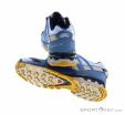 Salomon XA Pro 3D v8 GTX Womens Trail Running Shoes Gore-Tex, Salomon, Blue, , Female, 0018-11276, 5637815683, 0, N3-13.jpg