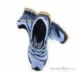 Salomon XA Pro 3D v8 GTX Womens Trail Running Shoes Gore-Tex, Salomon, Modrá, , Ženy, 0018-11276, 5637815683, 0, N4-04.jpg