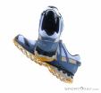 Salomon XA Pro 3D v8 GTX Womens Trail Running Shoes Gore-Tex, Salomon, Blue, , Female, 0018-11276, 5637815683, 0, N4-14.jpg