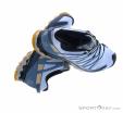 Salomon XA Pro 3D v8 GTX Womens Trail Running Shoes Gore-Tex, Salomon, Modrá, , Ženy, 0018-11276, 5637815683, 0, N4-19.jpg