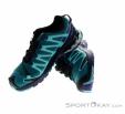Salomon XA Pro 3D v8 GTX Womens Trail Running Shoes Gore-Tex, Salomon, Turquoise, , Femmes, 0018-11276, 5637815689, 0, N2-07.jpg