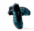 Salomon XA Pro 3D v8 GTX Womens Trail Running Shoes Gore-Tex, Salomon, Tyrkysová, , Ženy, 0018-11276, 5637815689, 0, N3-03.jpg