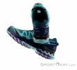 Salomon XA Pro 3D v8 GTX Womens Trail Running Shoes Gore-Tex, Salomon, Turquoise, , Femmes, 0018-11276, 5637815689, 0, N4-14.jpg