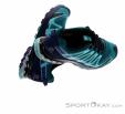 Salomon XA Pro 3D v8 GTX Womens Trail Running Shoes Gore-Tex, Salomon, Turquoise, , Femmes, 0018-11276, 5637815689, 0, N4-19.jpg