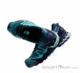 Salomon XA Pro 3D v8 GTX Womens Trail Running Shoes Gore-Tex, Salomon, Tyrkysová, , Ženy, 0018-11276, 5637815689, 0, N5-10.jpg
