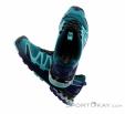 Salomon XA Pro 3D v8 GTX Womens Trail Running Shoes Gore-Tex, Salomon, Turquesa, , Mujer, 0018-11276, 5637815689, 0, N5-15.jpg