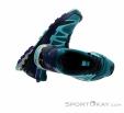 Salomon XA Pro 3D v8 GTX Womens Trail Running Shoes Gore-Tex, Salomon, Tyrkysová, , Ženy, 0018-11276, 5637815689, 0, N5-20.jpg