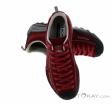 Scarpa Mojito GTX Womens Approach Shoes Gore-Tex, Scarpa, Rouge, , Femmes, 0028-10311, 5637815695, 0, N3-03.jpg