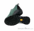 Scarpa Mojito GTX Womens Approach Shoes Gore-Tex, Scarpa, Turquoise, , Female, 0028-10311, 5637815708, 8057963066736, N1-11.jpg
