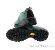 Scarpa Mojito GTX Womens Approach Shoes Gore-Tex, Scarpa, Turquoise, , Femmes, 0028-10311, 5637815708, 8057963066736, N2-12.jpg