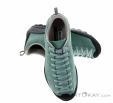 Scarpa Mojito GTX Womens Approach Shoes Gore-Tex, Scarpa, Turquoise, , Female, 0028-10311, 5637815708, 8057963066736, N3-03.jpg