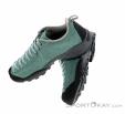 Scarpa Mojito GTX Womens Approach Shoes Gore-Tex, Scarpa, Turquoise, , Female, 0028-10311, 5637815708, 8057963066736, N3-08.jpg
