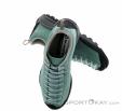Scarpa Mojito GTX Womens Approach Shoes Gore-Tex, Scarpa, Tyrkysová, , Ženy, 0028-10311, 5637815708, 8057963066736, N4-04.jpg