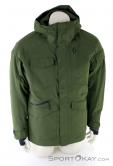 Scott Ultimate Dryo Mens Ski Jacket, , Olive-Dark Green, , Male, 0023-11618, 5637815837, , N2-02.jpg